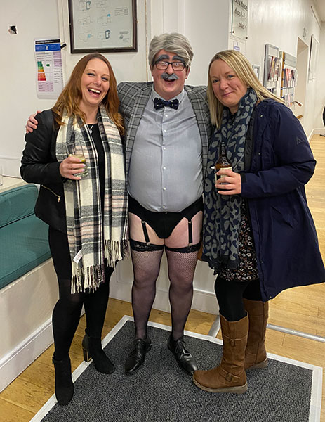 Image Copyright Matthew John/ TimeWarp - Click to return