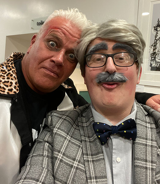 Image Copyright Matthew John/ TimeWarp - Click to return