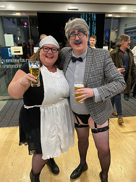 Image Copyright Matthew John/ TimeWarp - Click to return