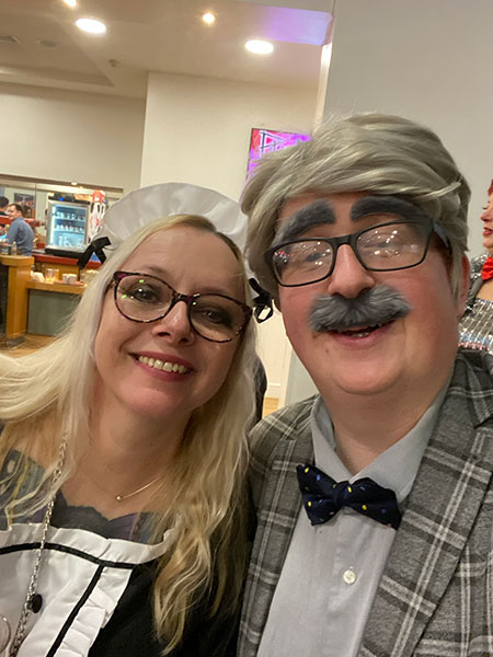 Image Copyright Matthew John/ TimeWarp - Click to return