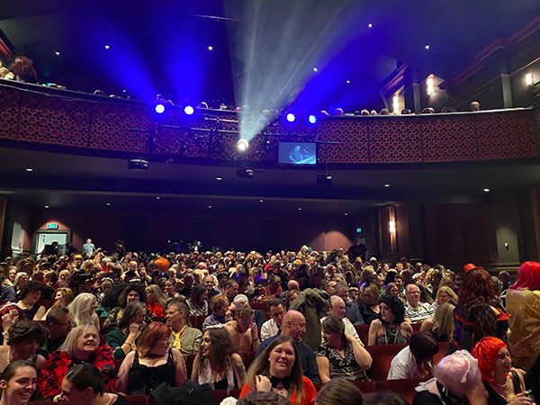 Image Copyright Matthew John/ TimeWarp - Click to return