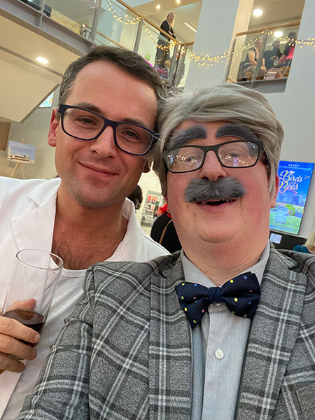 Image Copyright Matthew John/ TimeWarp - Click to return