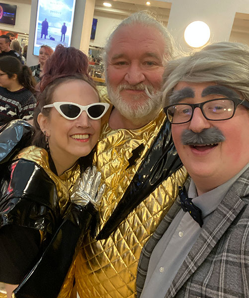 Image Copyright Matthew John/ TimeWarp - Click to return