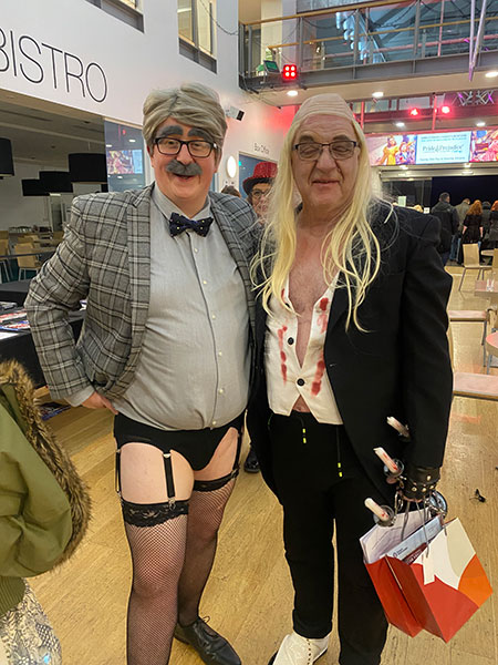 Image Copyright Matthew John/ TimeWarp - Click to return