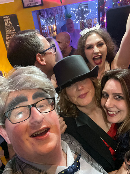 Image Copyright Matthew John/ TimeWarp - Click to return