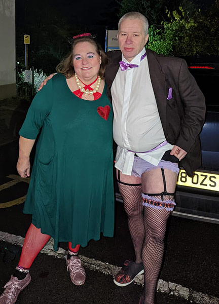 Image Copyright Shaun & Sue/ TimeWarp - Click to return