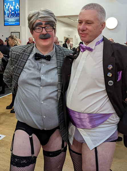 Image Copyright Shaun & Sue/ TimeWarp - Click to return