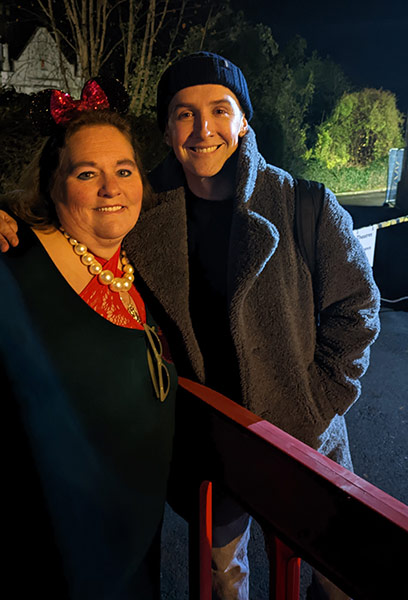 Image Copyright Shaun & Sue/ TimeWarp - Click to return