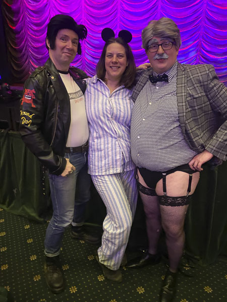 Image Copyright Matthew John / TimeWarp - Click to return