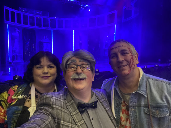 Image Copyright Matthew John / TimeWarp - Click to return