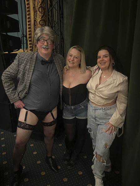 Image Copyright Matthew John / TimeWarp - Click to return