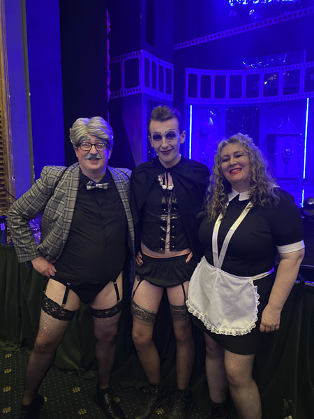 Image Copyright Matthew John / TimeWarp - Click to return