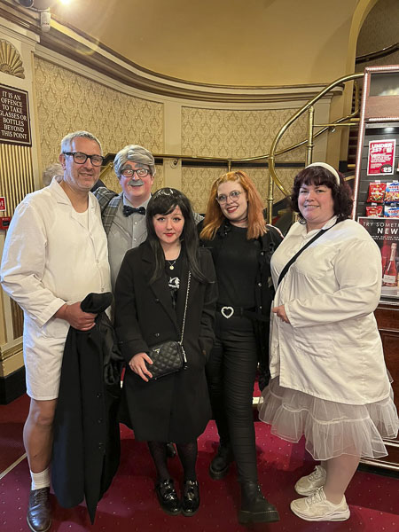 Image Copyright Matthew John / TimeWarp - Click to return