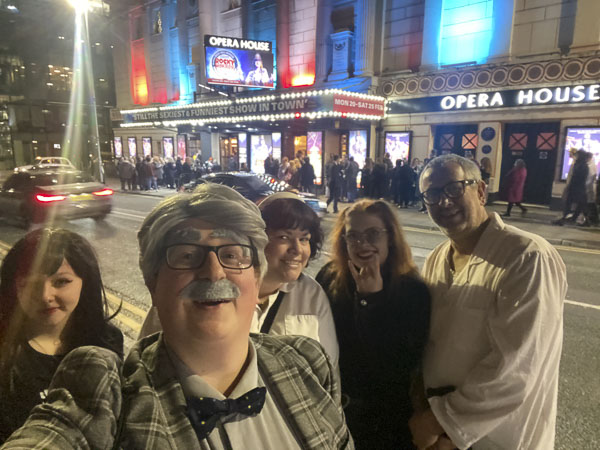 Image Copyright Matthew John / TimeWarp - Click to return