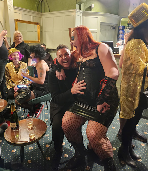 Image Copyright Scott & Sara / TimeWarp - Click to return