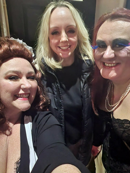 Image Copyright Scott & Sara / TimeWarp - Click to return