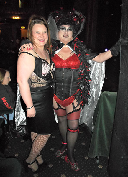 Image Copyright Julie J / TimeWarp - Click to return