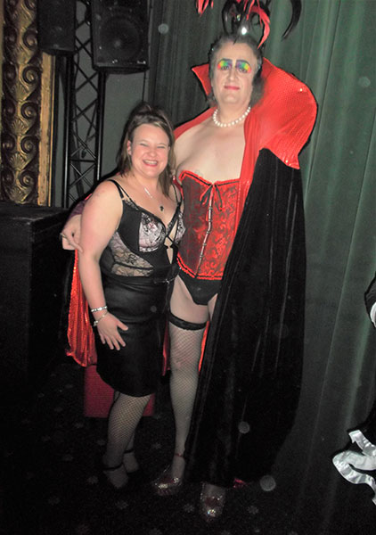 Image Copyright Julie J / TimeWarp - Click to return