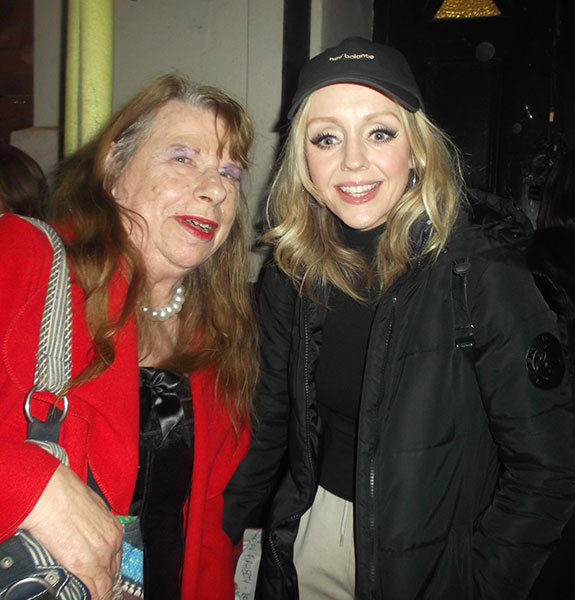 Image Copyright Julie J / TimeWarp - Click to return