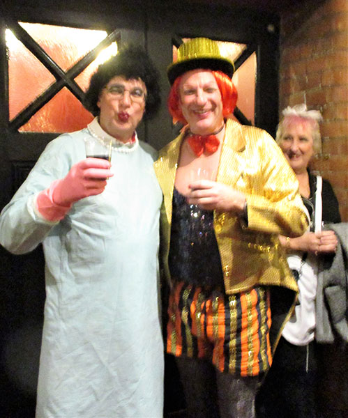 Image Copyright Julie J / TimeWarp - Click to return