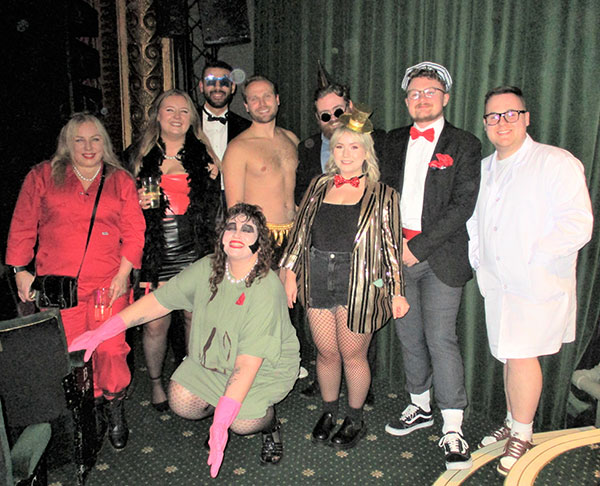 Image Copyright Julie J / TimeWarp - Click to return