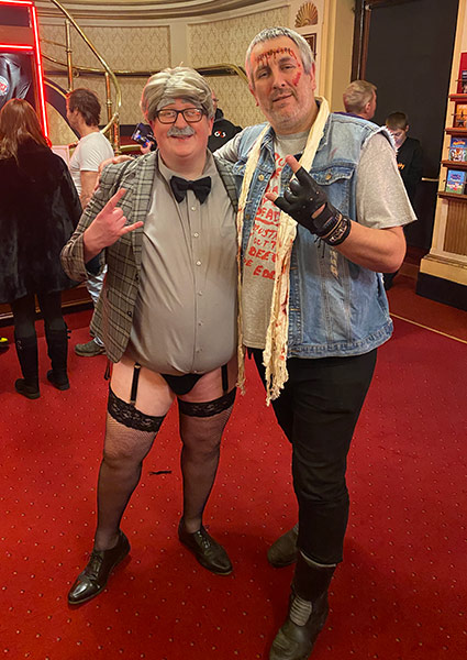 Image Copyright Matthew John / TimeWarp - Click to return