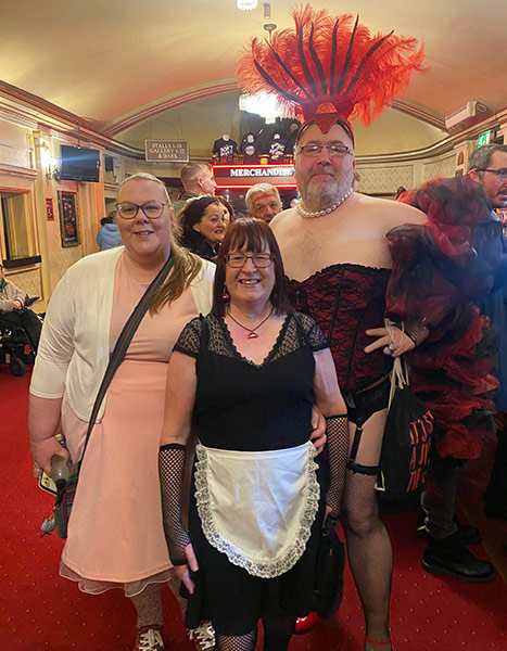 Image Copyright Matthew John / TimeWarp - Click to return