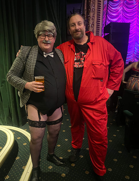 Image Copyright Matthew John / TimeWarp - Click to return