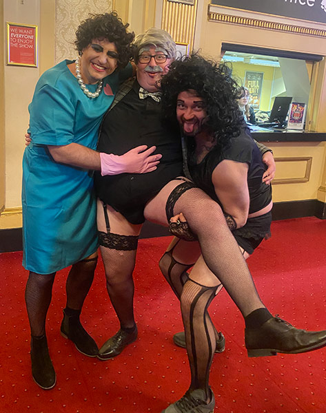 Image Copyright Matthew John / TimeWarp - Click to return