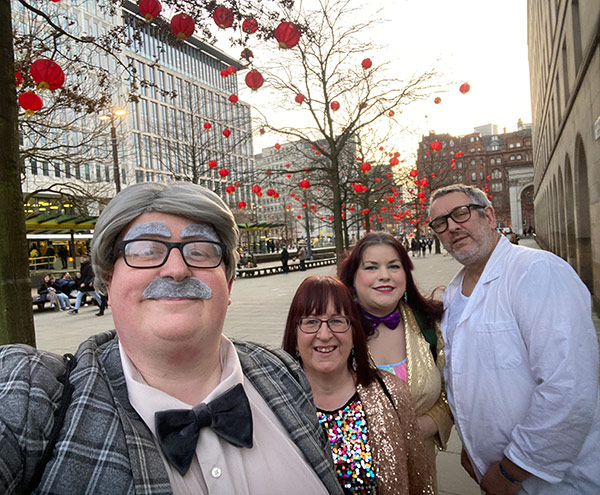 Image Copyright Matthew John / TimeWarp - Click to return