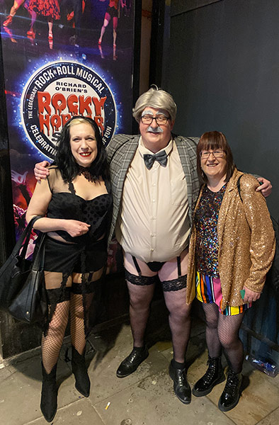 Image Copyright Matthew John / TimeWarp - Click to return