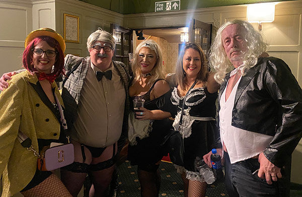Image Copyright Matthew John / TimeWarp - Click to return