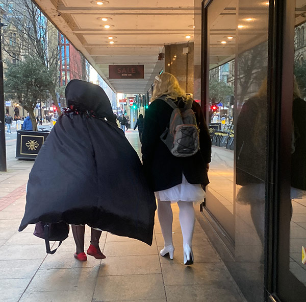 Image Copyright Matthew John / TimeWarp - Click to return