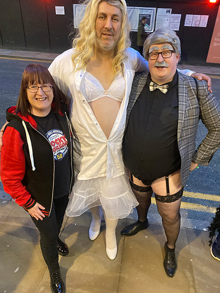 Image Copyright Matthew John / TimeWarp - Click to return