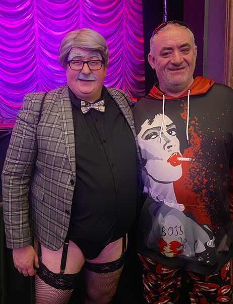 Image Copyright Matthew John / TimeWarp - Click to return