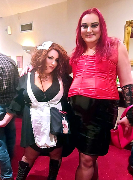 Image Copyright Sara & Scott / TimeWarp - Click to return