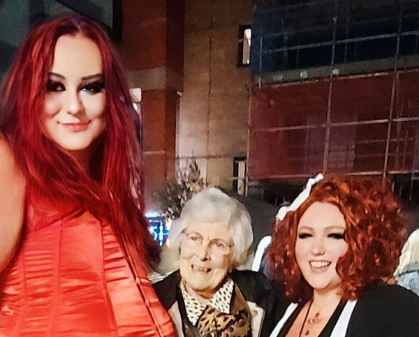 Image Copyright Sara & Scott / TimeWarp - Click to return