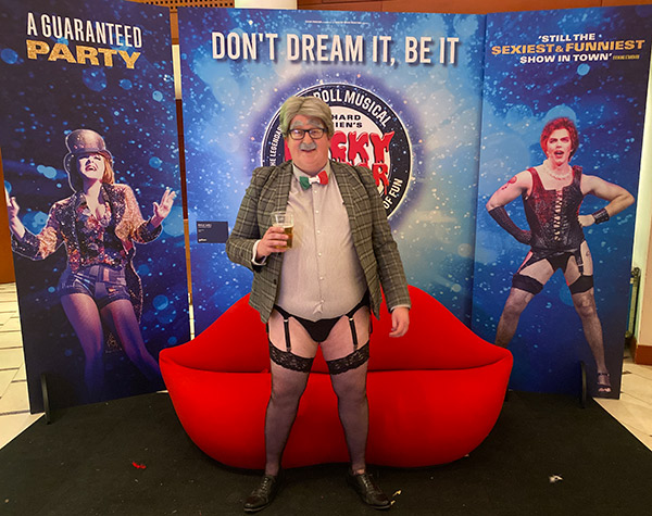 Image Copyright Matthew John / TimeWarp - Click to return