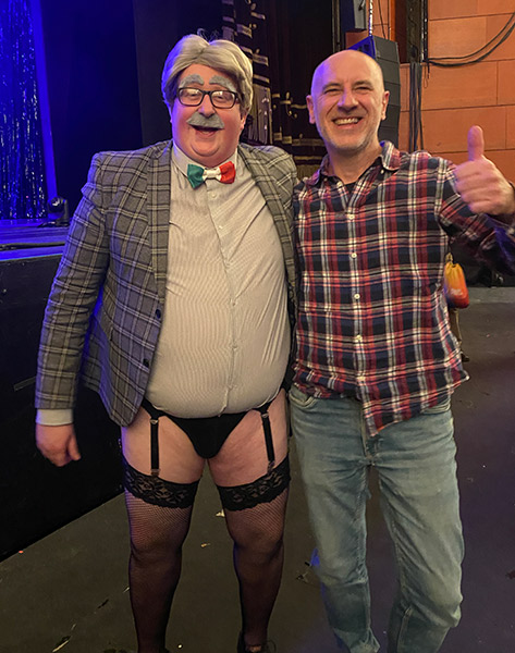 Image Copyright Matthew John / TimeWarp - Click to return