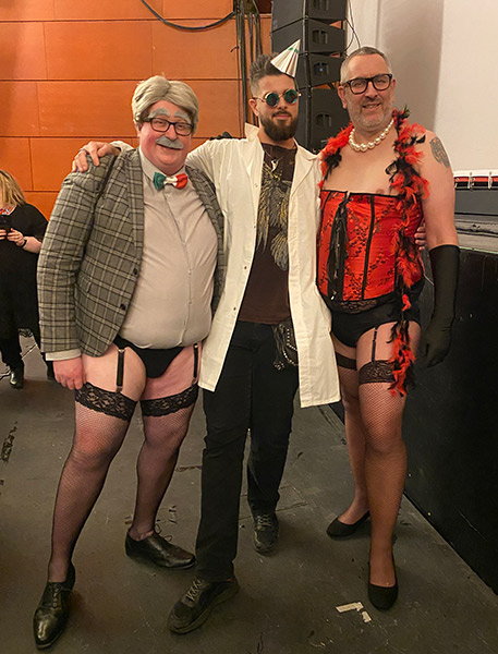 Image Copyright Matthew John / TimeWarp - Click to return