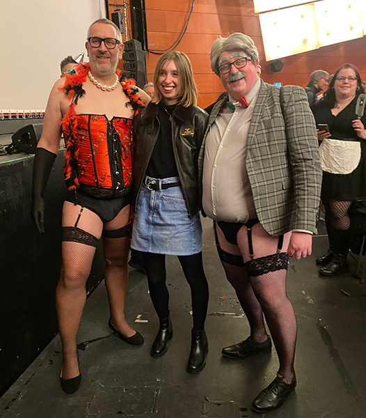 Image Copyright Matthew John / TimeWarp - Click to return