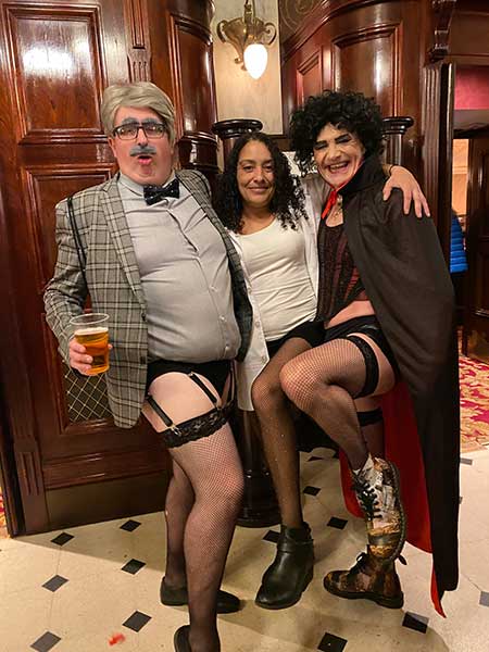 Image Copyright Matthew John/ TimeWarp - Click to return