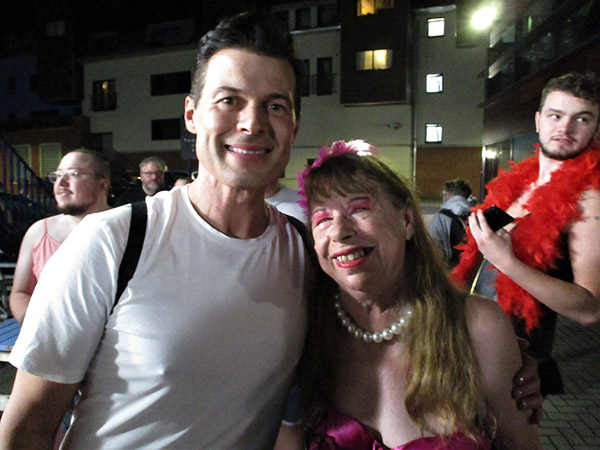 Image Copyright Julie / TimeWarp - Click to return