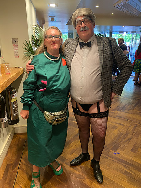 Image Copyright Matthew John / TimeWarp - Click to return