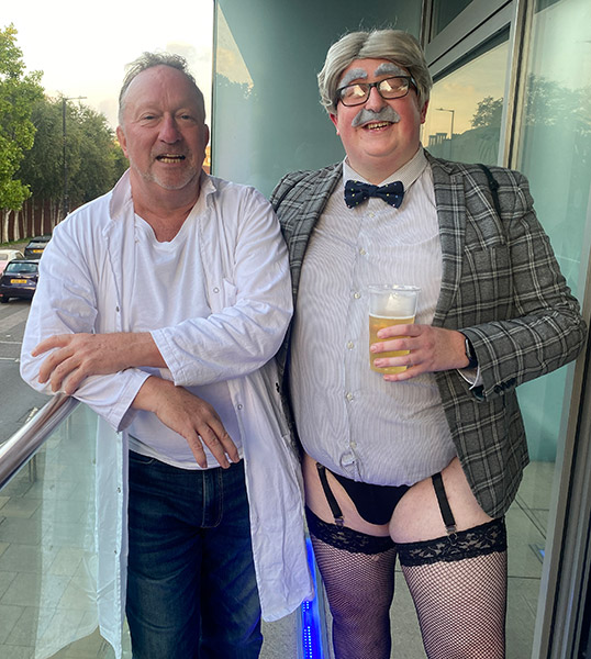 Image Copyright Matthew John / TimeWarp - Click to return