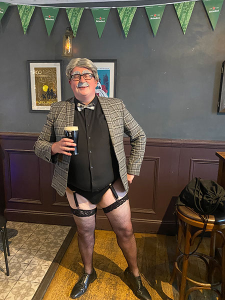 Image Copyright Matthew John / TimeWarp - Click to return