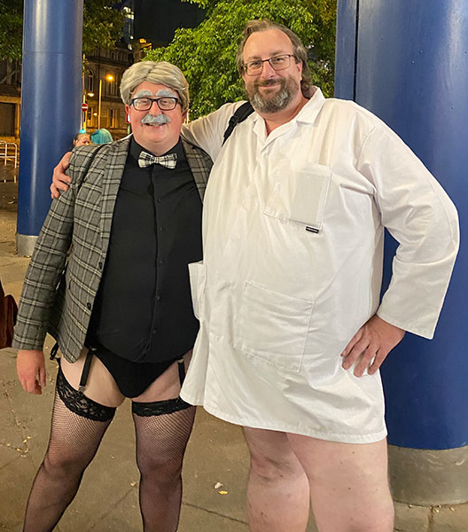 Image Copyright Matthew John / TimeWarp - Click to return