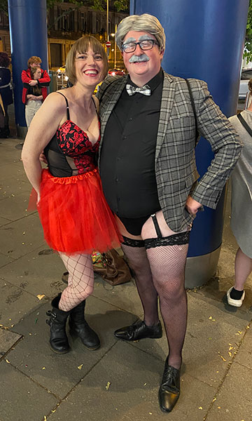 Image Copyright Matthew John / TimeWarp - Click to return