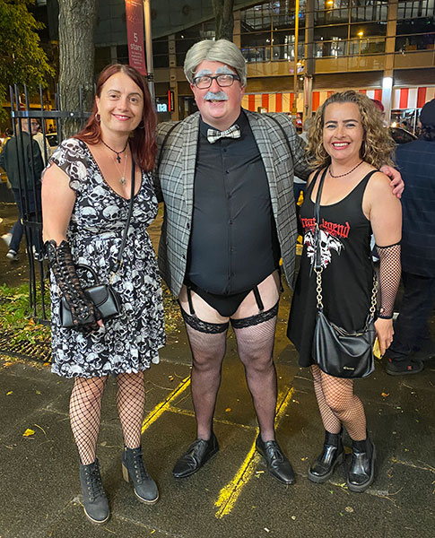 Image Copyright Matthew John / TimeWarp - Click to return