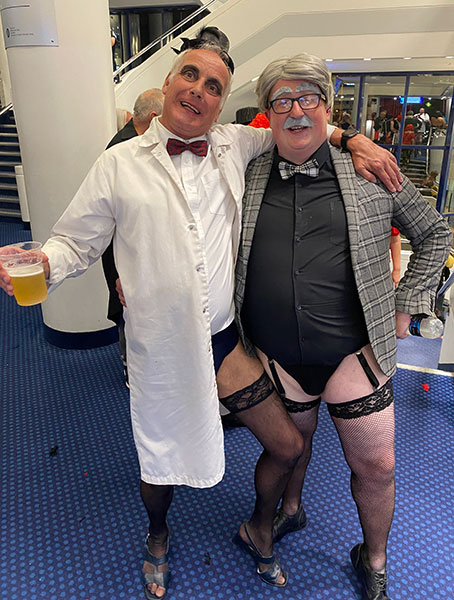 Image Copyright Matthew John / TimeWarp - Click to return